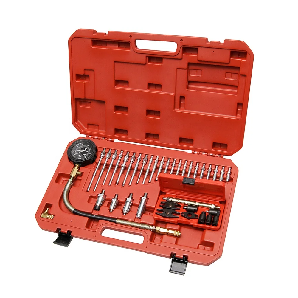 Heavy Duty Tester Diesel Compression Universal Kit Diagnostic Tools FOB, CIF Zinc Plating 4 Sets/carton Customize Logp 12 TW
Heavy Duty Tester Diesel Compression Universal Kit Diagnostic Tools FOB, CIF Zinc Plating 4 Sets/carton Customize Logp 12 TW