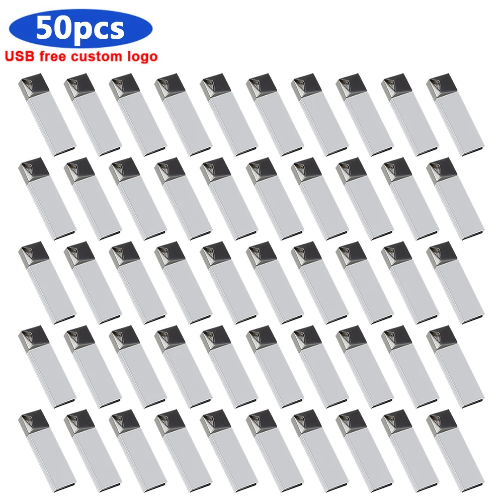 50pcs/lot High Speed USB Flash Drive 4GB 8GB 16GB 32GB 64GB Pen drive Waterproof Metal 128GB usb 2.0 flash drive memory card
50pcs/lot High Speed USB Flash Drive 4GB 8GB 16GB 32GB 64GB Pen drive Waterproof Metal 128GB usb 2.0 flash drive memory card