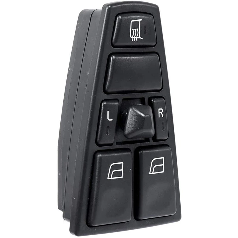 Power Window Control Switch Front Driver Side Replacement Parts for Volvo Truck FH12 20752917 Car Accessories
Power Window Control Switch Front Driver Side Replacement Parts for Volvo Truck FH12 20752917 Car Accessories