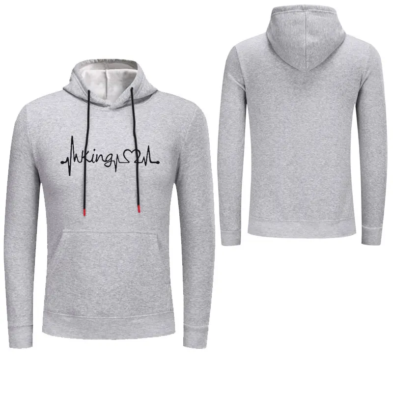 Love King print Fashion Hoodies for Men Funny High Leisure Long sleeve Hoodie Men's Clothing Plus Size harajuku 
Love King print Fashion Hoodies for Men Funny High Leisure Long sleeve Hoodie Men's Clothing Plus Size harajuku