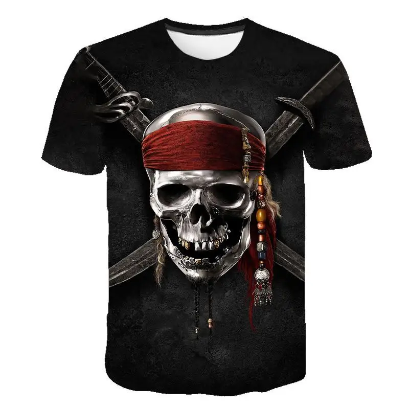 3D T-shirt 2020 Summer New Men's T-shirt 3D Skull & Flame Fashion Short-sleeved Tops T-shirt Unisex casual top 
3D T-shirt 2020 Summer New Men's T-shirt 3D Skull & Flame Fashion Short-sleeved Tops T-shirt Unisex casual top
