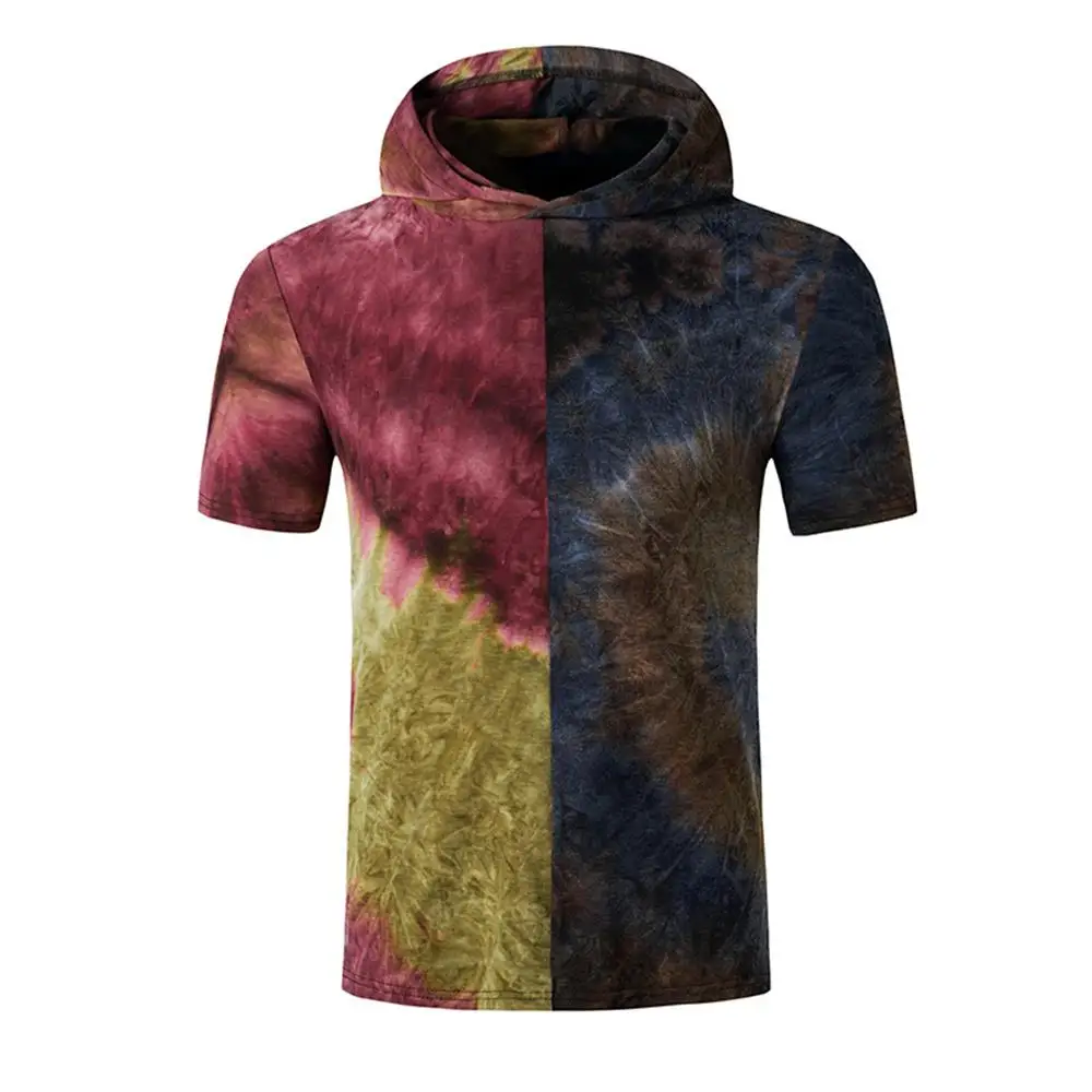 Teen Hooded Men's T-shirts Printed with Hood Collar Daily Casual Loose Men Tops 2021 Summer Clothing New Style Fashion Male Tees
Teen Hooded Men's T-shirts Printed with Hood Collar Daily Casual Loose Men Tops 2021 Summer Clothing New Style Fashion Male Tees