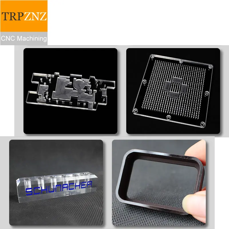 Custom transparent acrylic board High light CNC milling CNC carved Gong milling machining Trenching Parts matching
Custom transparent acrylic board High light CNC milling CNC carved Gong milling machining Trenching Parts matching