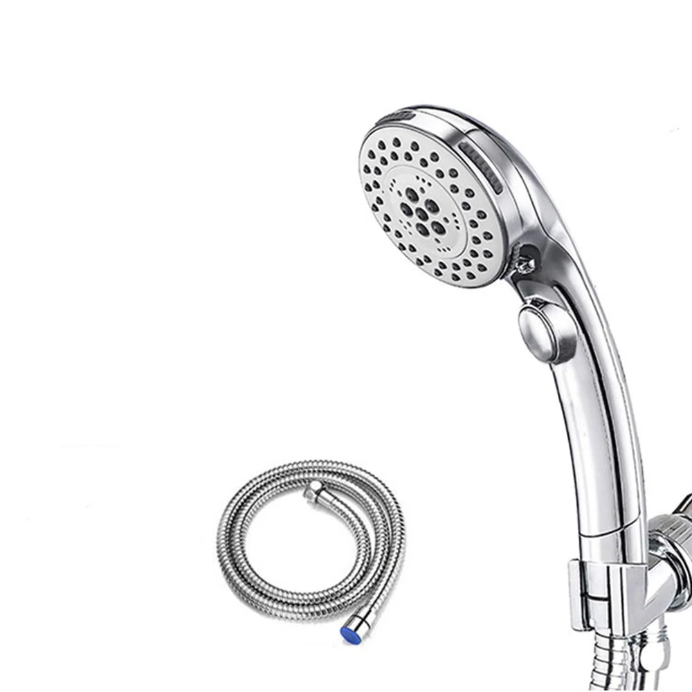 Luxury Rain Shower Head Handheld Set Anion High Pressure Bathroom Rainfall Gadgets Water Saving Showerhead With ON/OFF
Luxury Rain Shower Head Handheld Set Anion High Pressure Bathroom Rainfall Gadgets Water Saving Showerhead With ON/OFF