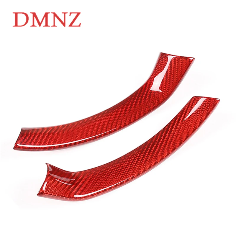 Red real carbon fiber decorative cover modification parts For Alfa Romeo Giulia Stelvio Car Interior Modification
Red real carbon fiber decorative cover modification parts For Alfa Romeo Giulia Stelvio Car Interior Modification