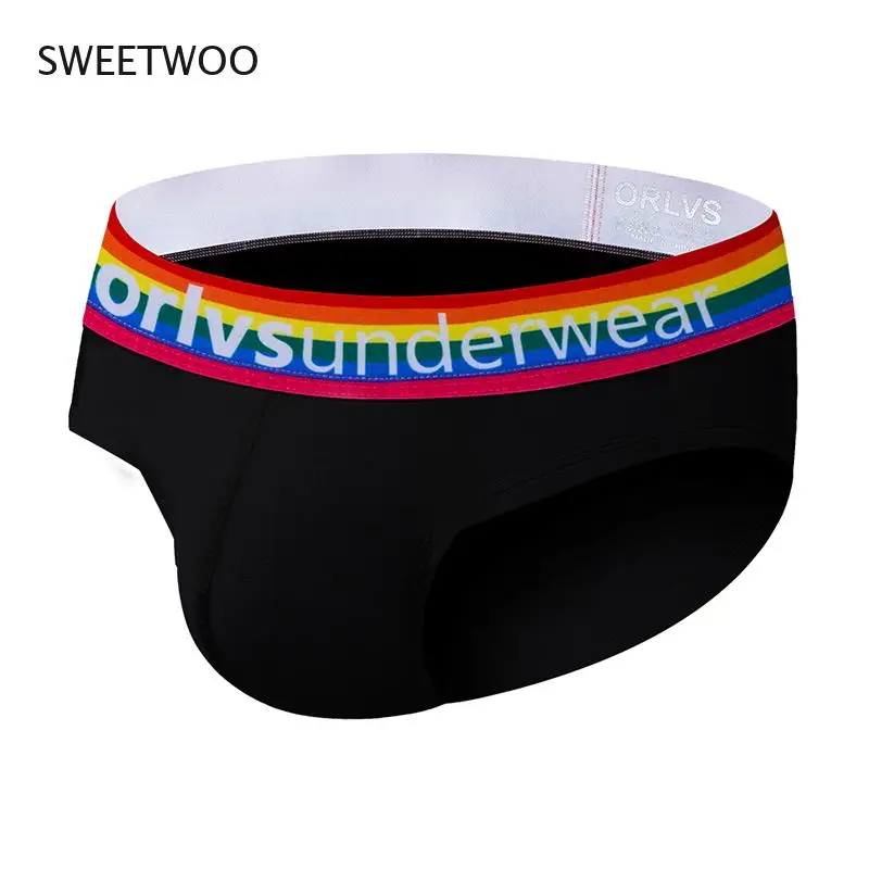 3-Color Sexy Gay Underwear Men's Underwear Cotton Breathable Comfortable Underwear Sexy Gay Bikini Underwear
3-Color Sexy Gay Underwear Men's Underwear Cotton Breathable Comfortable Underwear Sexy Gay Bikini Underwear