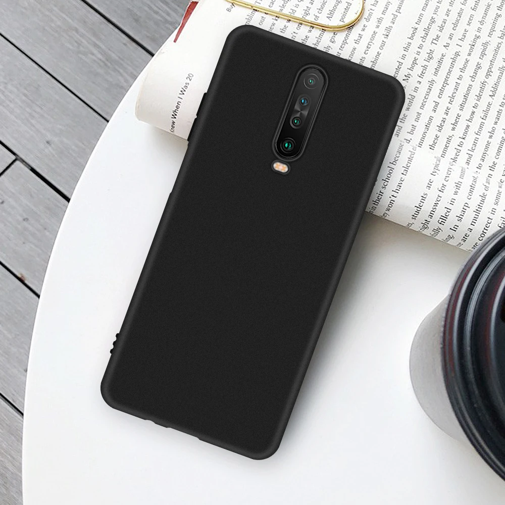 Прозрачный ТПУ чехол для Xiaomi Redmi Note 7 8 Pro 7A K20 6 6A Ультратонкий телефона Note8 |