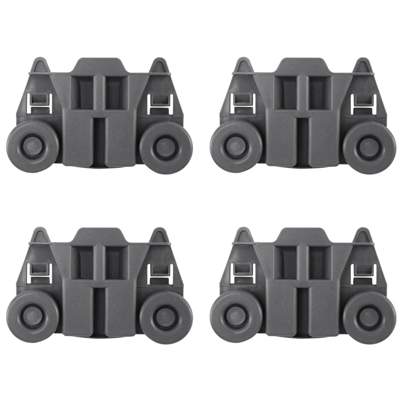 4Pc Dishwasher Wheel Low Rack for Kenmore Whirlpool, Replace AP4538395, PS2579553, WPW10195417, AH2579553, EA2579553
4Pc Dishwasher Wheel Low Rack for Kenmore Whirlpool, Replace AP4538395, PS2579553, WPW10195417, AH2579553, EA2579553