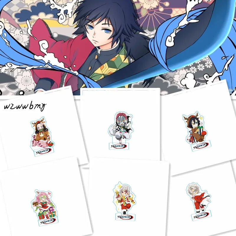 2021 Cartoon Ghost Vanishing Blade Infinite Train Acrylic 8cm Small Brand Carbon Jiro Beans Car Decorations Couple Small Gifts
2021 Cartoon Ghost Vanishing Blade Infinite Train Acrylic 8cm Small Brand Carbon Jiro Beans Car Decorations Couple Small Gifts
