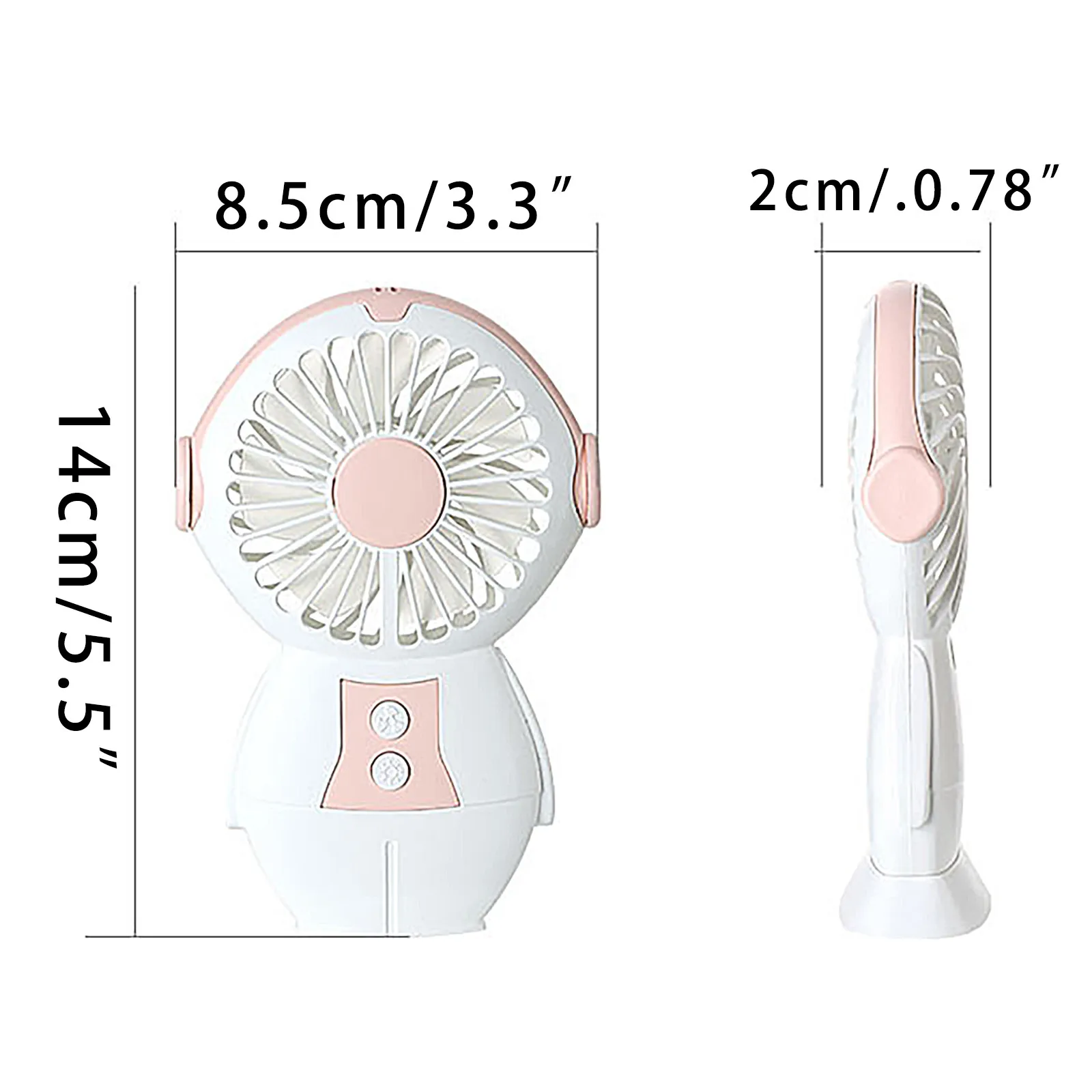 1PC Creative USB Fan Flexible Portable Mini Fan Usb Charging Fan With Light Handheld Small Fan Desktop Electric Fan Desk Fan
1PC Creative USB Fan Flexible Portable Mini Fan Usb Charging Fan With Light Handheld Small Fan Desktop Electric Fan Desk Fan