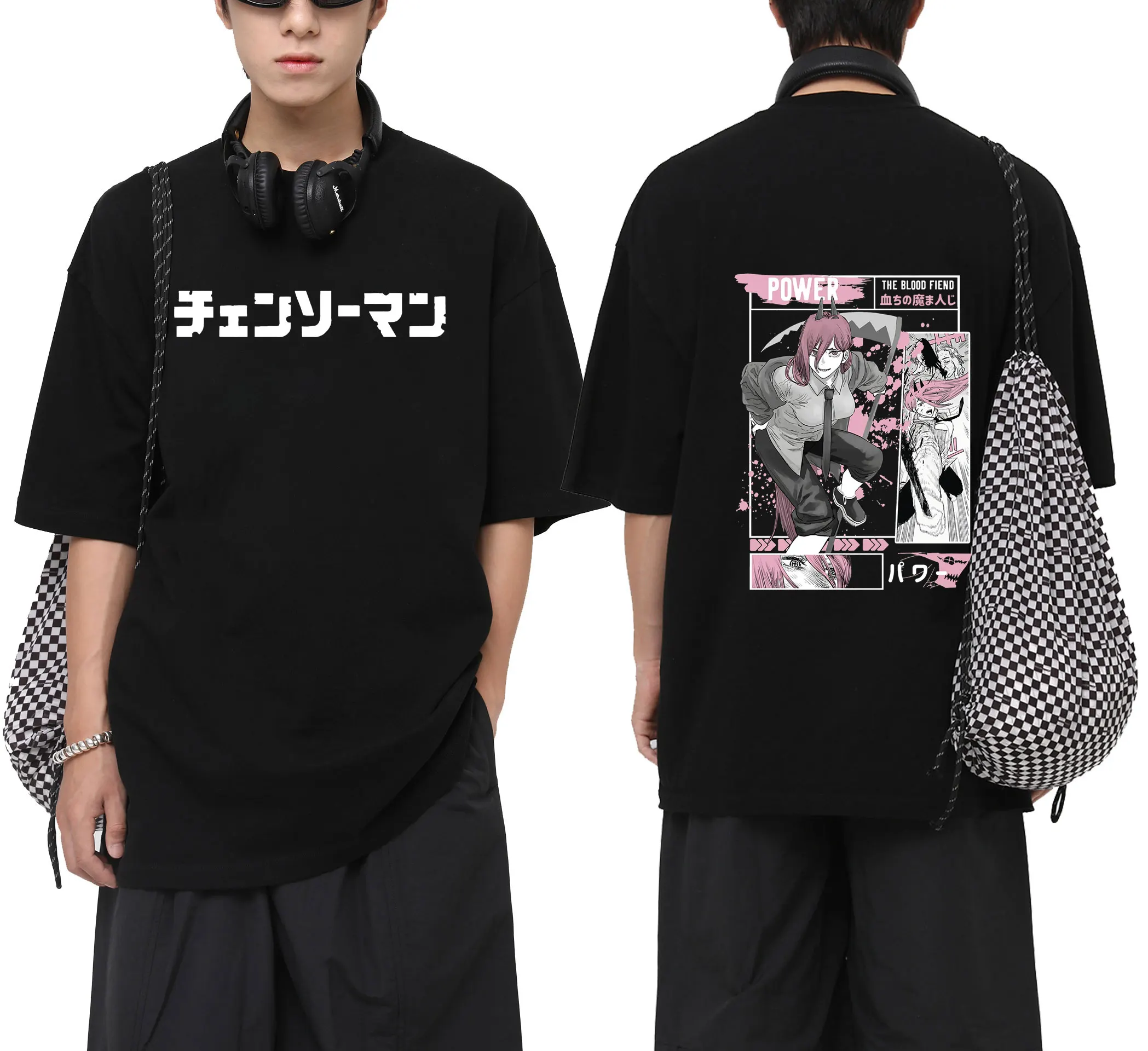 Japan Anime Ayanami Rei Tshirt Manga Chainsaw Man T Shirts Summer Unisex Casual Fashion T-shirt Men Women Loose Tee Shirt Tops
Japan Anime Ayanami Rei Tshirt Manga Chainsaw Man T Shirts Summer Unisex Casual Fashion T-shirt Men Women Loose Tee Shirt Tops