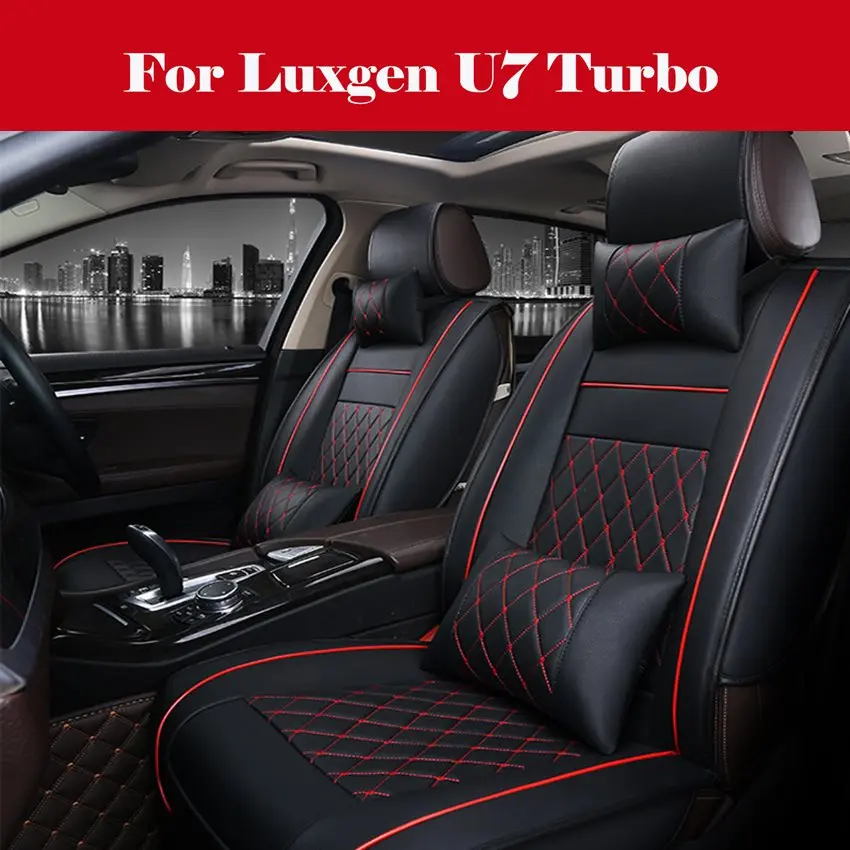 high quality Full Set Luxury Leather 5-Seats Car Seat Cover Cushions For Interior Accessories For Luxgen U7 Turbo
high quality Full Set Luxury Leather 5-Seats Car Seat Cover Cushions For Interior Accessories For Luxgen U7 Turbo