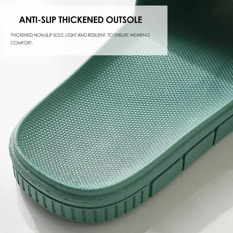 New Summer Women Indoor Non-slip Floor Flat Slippers Bath Home Shoes Female Slipper Comfortable Zapatillas De Hombre Flip Flops
New Summer Women Indoor Non-slip Floor Flat Slippers Bath Home Shoes Female Slipper Comfortable Zapatillas De Hombre Flip Flops
