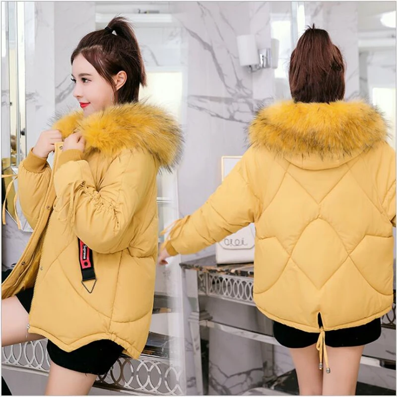 Модная Толстая Хлопковая женская куртка 2019, зимнее пальто для женщин, женская теплая парка с капюшоном, стеганое пальто Z175 
Модная Толстая Хлопковая женская куртка 2019, зимнее пальто для женщин, женская теплая парка с капюшоном, стеганое пальто Z175