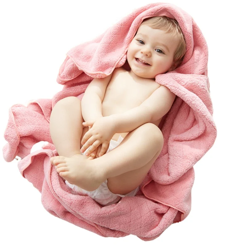 Children's Bath Towel 100 * 120 Super Absorbent Bath Towel Blanket Baby Blanket Baby Photography Props Blankets
Children's Bath Towel 100 * 120 Super Absorbent Bath Towel Blanket Baby Blanket Baby Photography Props Blankets