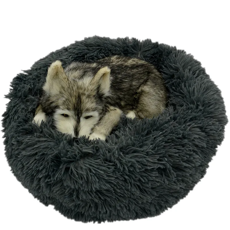 Dog Bed Long Plush Round Cat House For Small Large Medium Pets Puppys Overseas Warehouse Dropshipping
Dog Bed Long Plush Round Cat House For Small Large Medium Pets Puppys Overseas Warehouse Dropshipping
