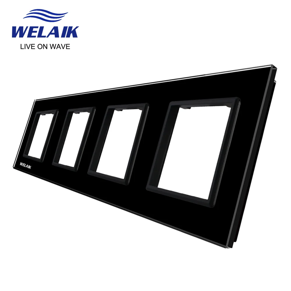 Welaik сенсорный выключатель Комплектующие для самостоятельной сборки Стекло Панель только стене выключатель черный, белый цвет кристалл Стекло Панель квадратное отверстие a3888w1/B1
Welaik сенсорный выключатель Комплектующие для самостоятельной сборки Стекло Панель только стене выключатель черный, белый цвет кристалл Стекло Панель квадратное отверстие a3888w1/B1