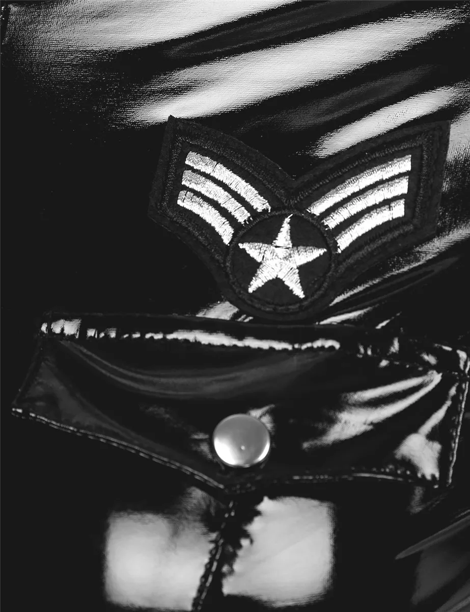 Womens Female Sexy Police Uniform Cosplay Officer Policewomen Costume Halloween Adult Women Cosplay Police Fancy Outfit Set
Womens Female Sexy Police Uniform Cosplay Officer Policewomen Costume Halloween Adult Women Cosplay Police Fancy Outfit Set