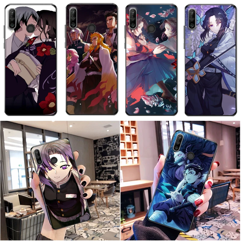 Demon Slayer Kamado Tanjirou Agatsuma Zenitsu Kimetsu No Yaiba Kamado Nezuko Phone Case For Huawei P30 Lite Pro Coque Funda
Demon Slayer Kamado Tanjirou Agatsuma Zenitsu Kimetsu No Yaiba Kamado Nezuko Phone Case For Huawei P30 Lite Pro Coque Funda