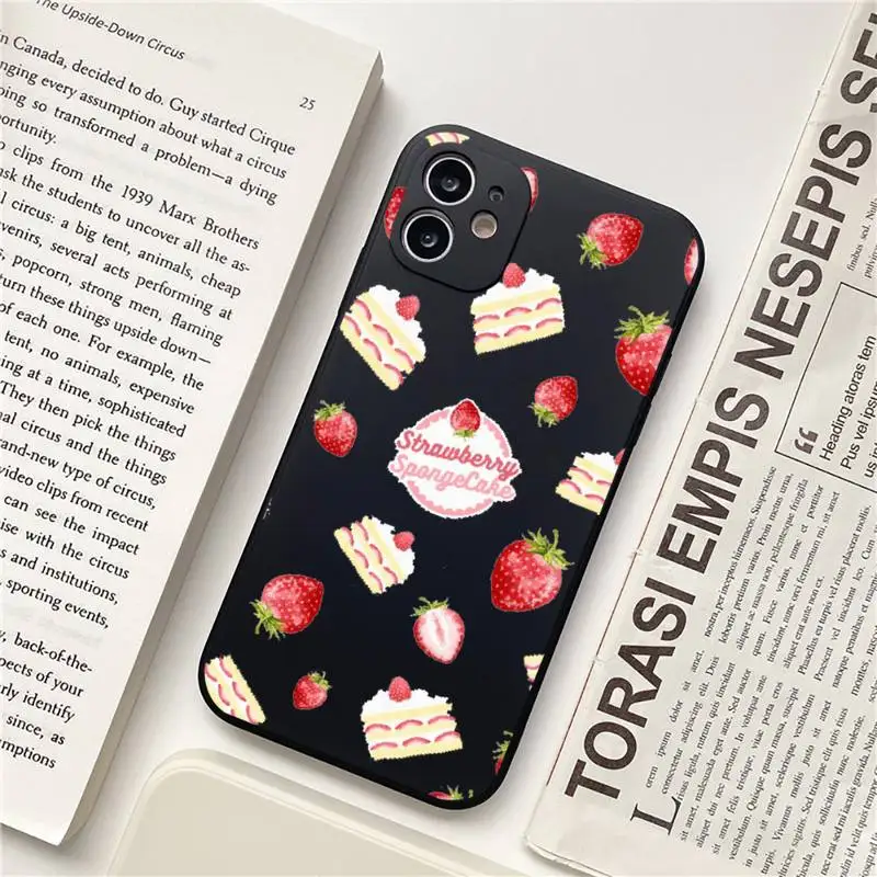 strawberry Phone Case for iPhone 12 11 mini pro XS MAX 8 7 6 6S Plus X 5S SE 2020 XR
strawberry Phone Case for iPhone 12 11 mini pro XS MAX 8 7 6 6S Plus X 5S SE 2020 XR