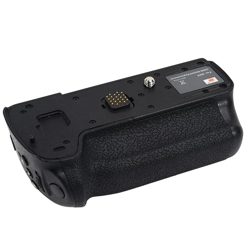 Vertical Composition Battery Grip For Panasonic Gh5 Gh5S Lumix Gh5 Digital Camera As Dmw-Blf19 Blf19E
Vertical Composition Battery Grip For Panasonic Gh5 Gh5S Lumix Gh5 Digital Camera As Dmw-Blf19 Blf19E