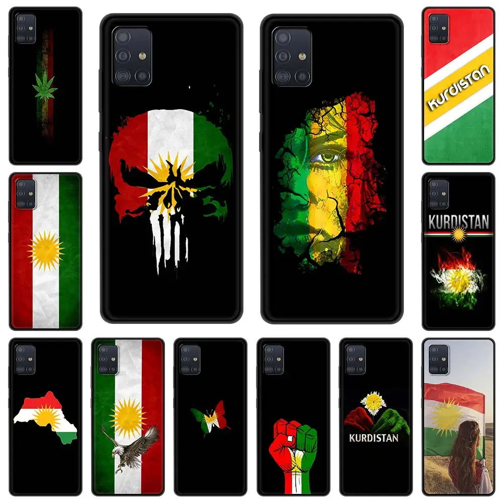 Чехол для телефона с флагом Курдистана для Samsung Galaxy A51, A71, A21S, A03s, A13, A33, A53, A11, A31, A52, A41, A32, 5G A01, A22, силиконовый черный чехол
Чехол для телефона с флагом Курдистана для Samsung Galaxy A51, A71, A21S, A03s, A13, A33, A53, A11, A31, A52, A41, A32, 5G A01, A22, силиконовый черный чехол