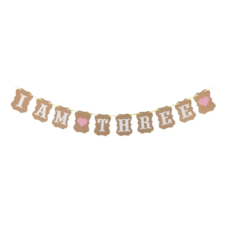 Twins 1st 2nd 3rd Birthday Banner I Am One Two Three Kraft Paper Banner Boy Girl Birthday Party Decoration First Birthday Banner
Twins 1st 2nd 3rd Birthday Banner I Am One Two Three Kraft Paper Banner Boy Girl Birthday Party Decoration First Birthday Banner