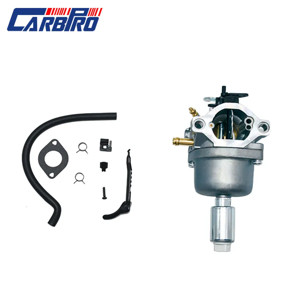 Carburetor For Briggs & Stratton 799727 698620 791886 690194 499153 498061 Fits for 14 HP- 18 HP Intek Engines
Carburetor For Briggs & Stratton 799727 698620 791886 690194 499153 498061 Fits for 14 HP- 18 HP Intek Engines
