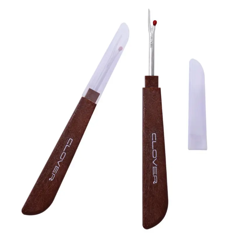 2Pcs Plastic Handle Craft Thread Cutter Seam Ripper Stitch Unpicker Needle Arts Sewing Tools C6UE
2Pcs Plastic Handle Craft Thread Cutter Seam Ripper Stitch Unpicker Needle Arts Sewing Tools C6UE