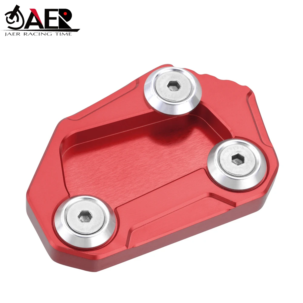 For BMW S1000R HP4 2014 2015 2016 2016 S1000 R Kickstand Foot Side Stand Enlarge Extension Pad Support Plate
For BMW S1000R HP4 2014 2015 2016 2016 S1000 R Kickstand Foot Side Stand Enlarge Extension Pad Support Plate