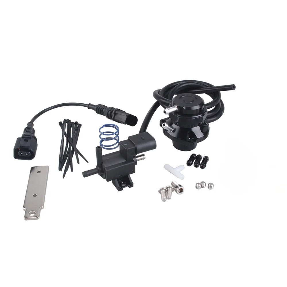 Dump Blow Off Valve Kits for Audi VW SEAT SKODA 2.0T 1.8 FSI TSI TFSI Ea888 2 3 Gen Engine
Dump Blow Off Valve Kits for Audi VW SEAT SKODA 2.0T 1.8 FSI TSI TFSI Ea888 2 3 Gen Engine
