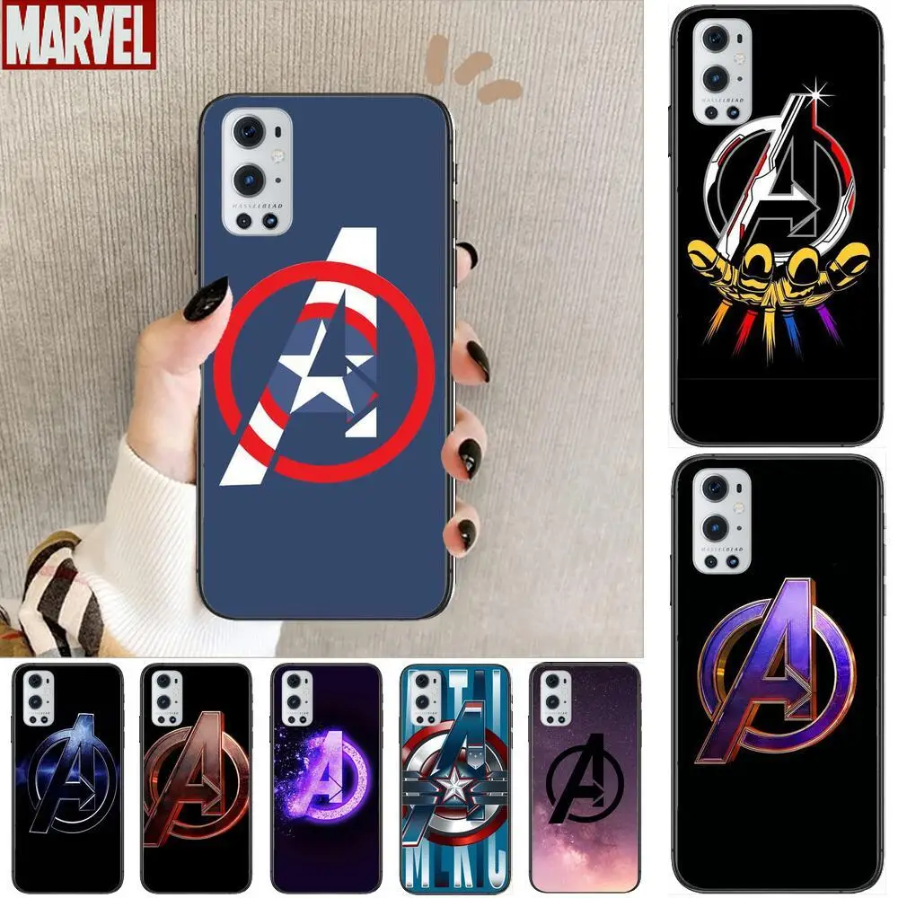 Marvel Avengers logo For OnePlus Nord N100 N10 5G 9 8 Pro 7 7Pro Case Phone Cover For OnePlus 7 Pro 1+7T 6T 5T 3T Case
Marvel Avengers logo For OnePlus Nord N100 N10 5G 9 8 Pro 7 7Pro Case Phone Cover For OnePlus 7 Pro 1+7T 6T 5T 3T Case