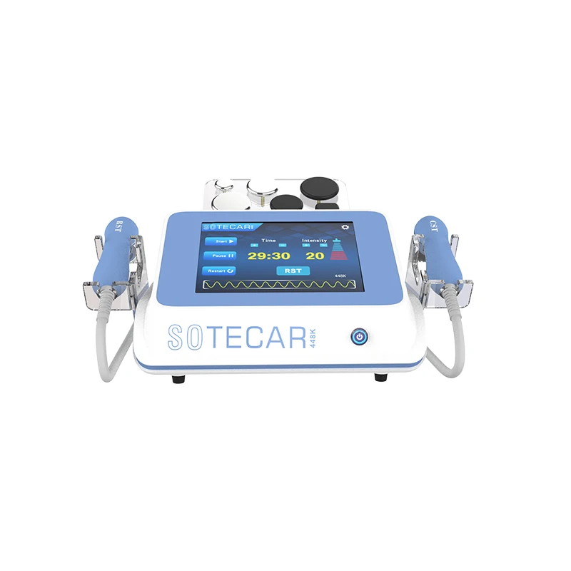 2021 Factory price physiotherapy cet ret diathermy body rehabilitation therapy terapia pain relief physio
2021 Factory price physiotherapy cet ret diathermy body rehabilitation therapy terapia pain relief physio