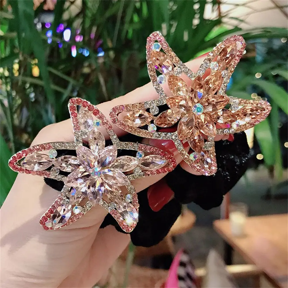 New for Women Girl Fashion High Elastic Hair Tie Rope Hair Ring Rhinestone Starfish
New for Women Girl Fashion High Elastic Hair Tie Rope Hair Ring Rhinestone Starfish
