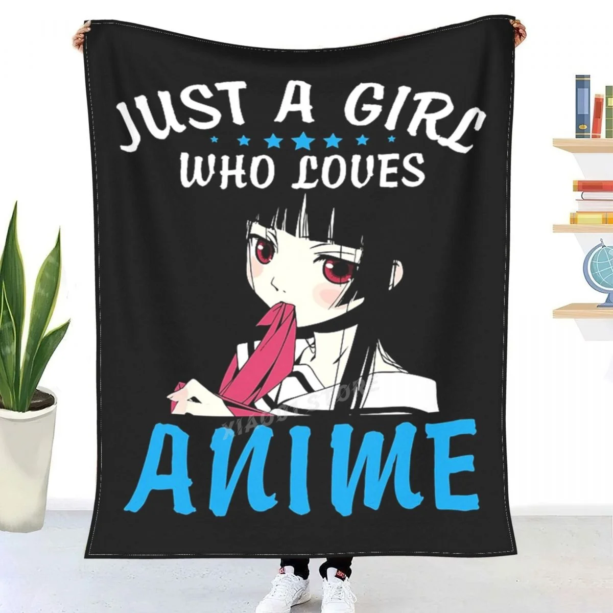 Anime Gift For Anime And Manga Lovers Throw Blanket Sherpa Blanket Bedding soft Blankets
Anime Gift For Anime And Manga Lovers Throw Blanket Sherpa Blanket Bedding soft Blankets