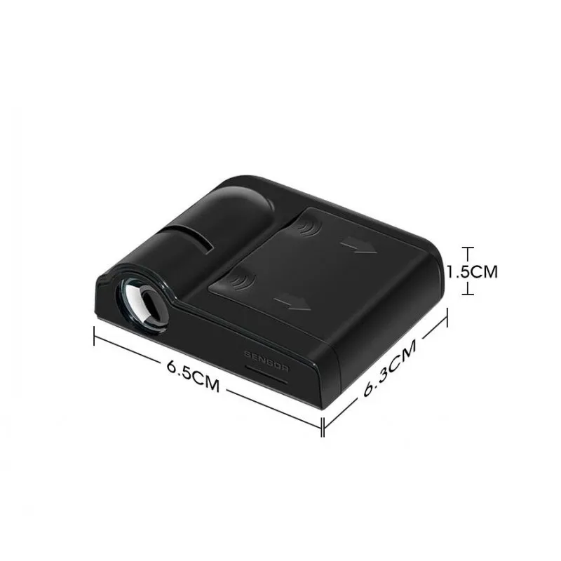 Светодиодный прожектор для двери автомобиля с логотипом KIA K5 K2 K3 K7 Rio 4 3 2 OPTIMA KX1 KX3 KX5