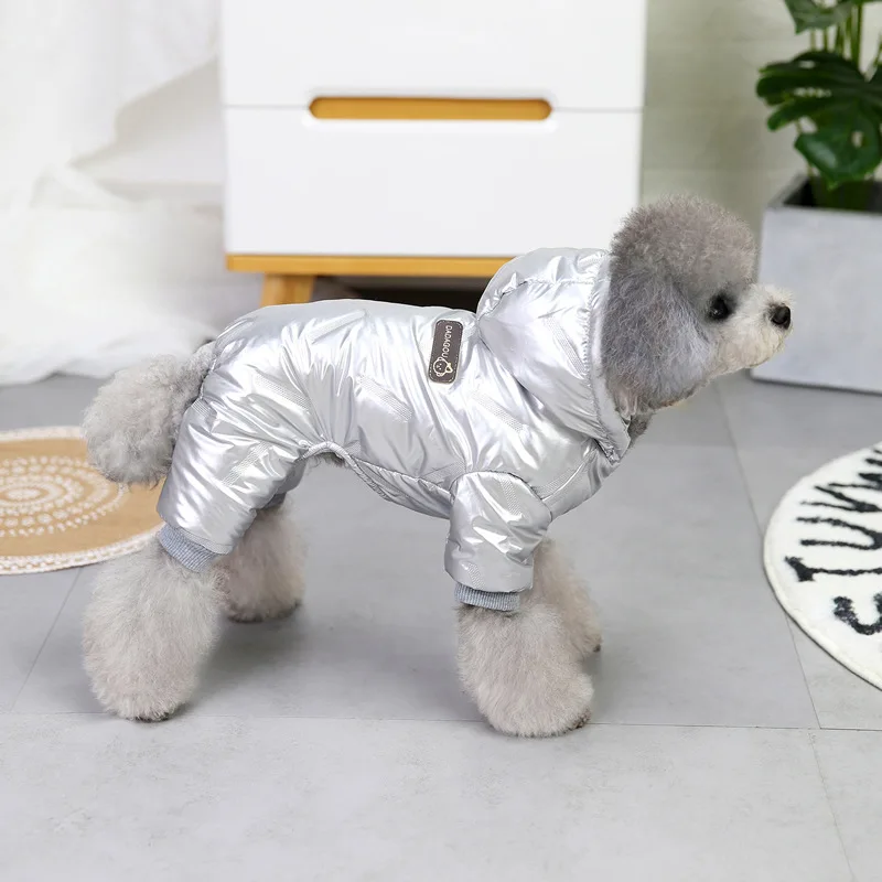 New Autumn Winter Dog Clothes For Small Dogs Boy Girl Teddy Hoodie Fleece Keep Warm Thick Jumpsuits Puppy Outfit Pet Clothing
New Autumn Winter Dog Clothes For Small Dogs Boy Girl Teddy Hoodie Fleece Keep Warm Thick Jumpsuits Puppy Outfit Pet Clothing