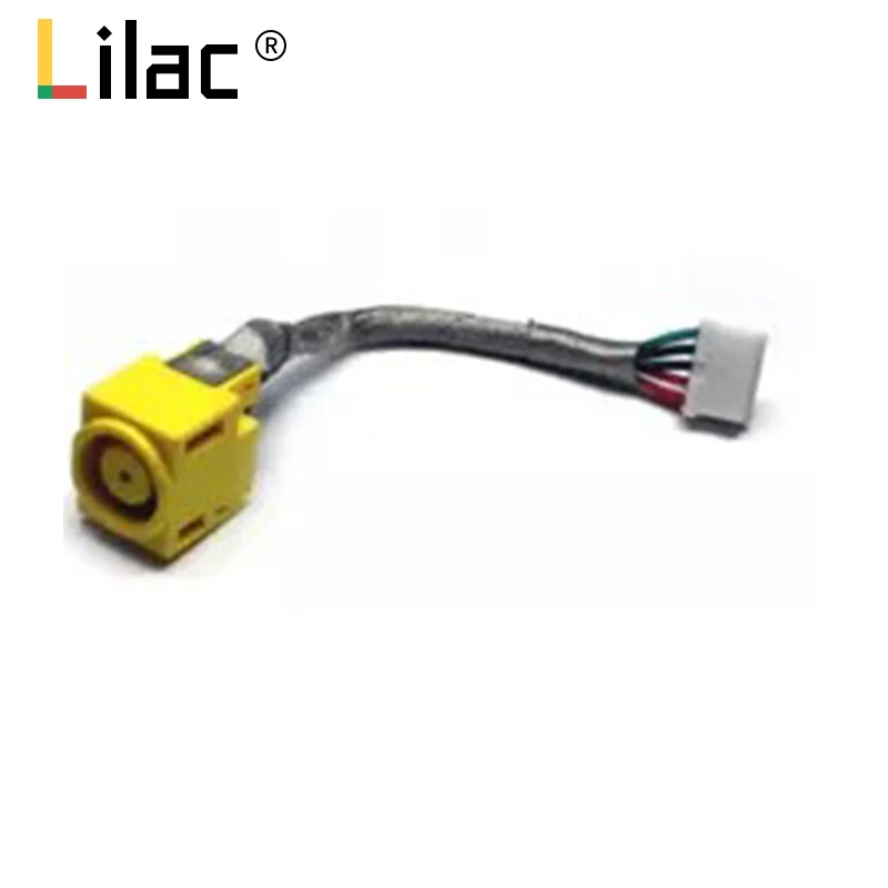 DC Power Jack with cable For Lenovo IBM Thinkpad X220 X220I X230 X230I laptop Connector Port Plug Socket Replacement DC-LE-X220
DC Power Jack with cable For Lenovo IBM Thinkpad X220 X220I X230 X230I laptop Connector Port Plug Socket Replacement DC-LE-X220