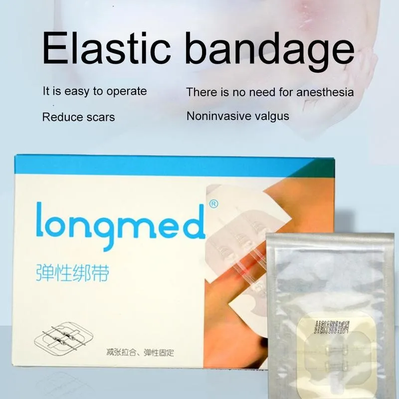 1pc Zipper Band-aid Painless Wound Closure Device Without Needles Suture-free Wound Dressing Patch Zip Suture Reducer Band Aid
1pc Zipper Band-aid Painless Wound Closure Device Without Needles Suture-free Wound Dressing Patch Zip Suture Reducer Band Aid