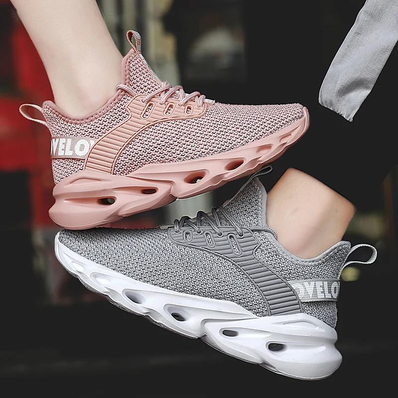 Women Men Running Shoes Breathable Light Couple Casual Sport Shoes Comfortable Women's Sneakers Damping Outdoor Jogging Shoes
Women Men Running Shoes Breathable Light Couple Casual Sport Shoes Comfortable Women's Sneakers Damping Outdoor Jogging Shoes