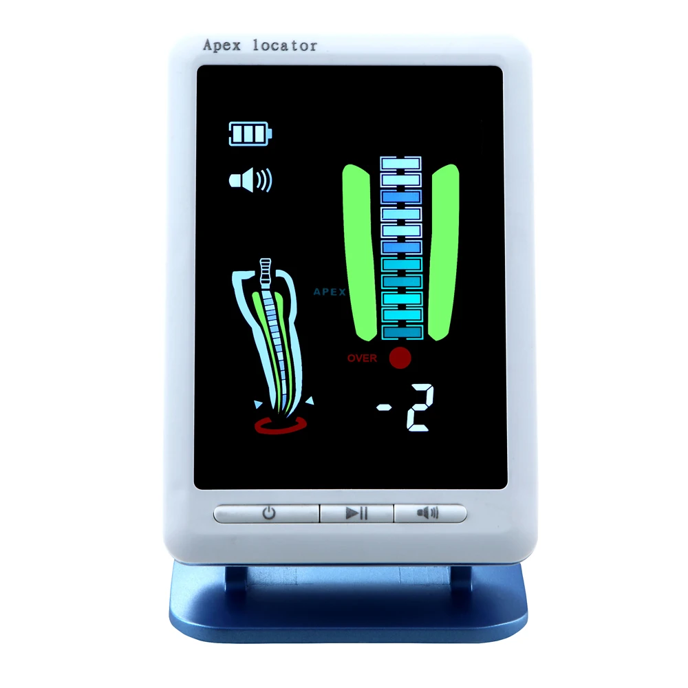 Factory Price Hot Sell Denta-l Electronic Apex Locator/Denta-l Endodontics Root Canal Meter
Factory Price Hot Sell Denta-l Electronic Apex Locator/Denta-l Endodontics Root Canal Meter