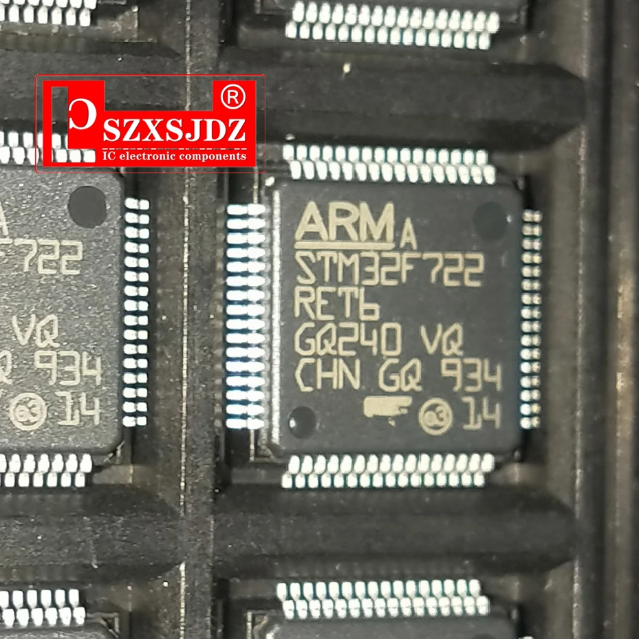 1PCS ~ 10PCS STM32F103VGT7 LQFP100 Novo original estoque 
1PCS ~ 10PCS STM32F103VGT7 LQFP100 Novo original estoque