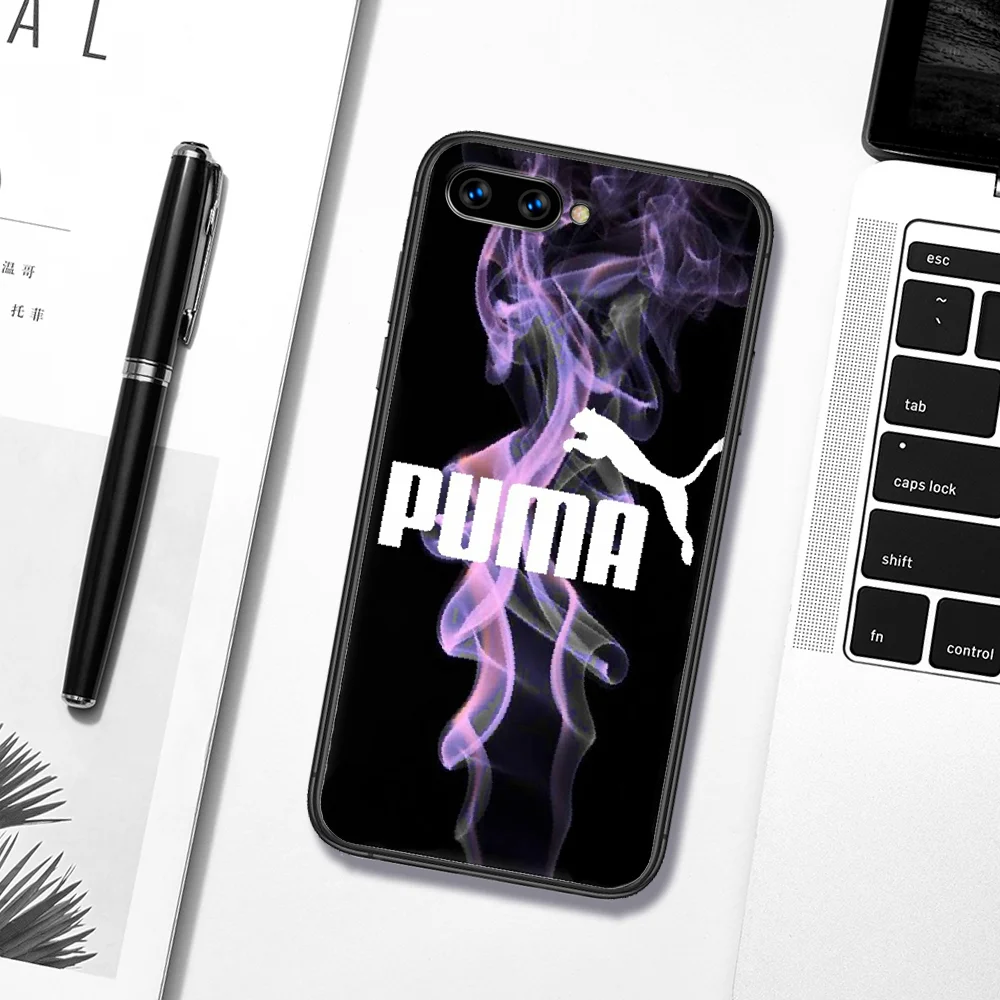 Fashion Sport Brand PUMA Phone Case Cover Hull For HUAWEI Honor 6A 7A 8 8A 8S 8x 9 9x 9A 9C 10 10i 20 Lite Pro black Cell
Fashion Sport Brand PUMA Phone Case Cover Hull For HUAWEI Honor 6A 7A 8 8A 8S 8x 9 9x 9A 9C 10 10i 20 Lite Pro black Cell