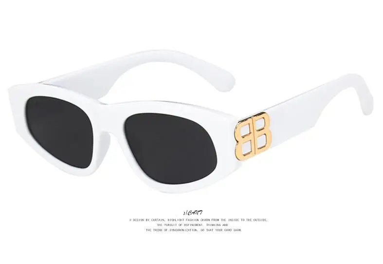 Cat Eye Sunglasses Women Fashion 2021 Brand Designer Color Gradient Lens Sun Glasses Cool Party Beach Glasses
Cat Eye Sunglasses Women Fashion 2021 Brand Designer Color Gradient Lens Sun Glasses Cool Party Beach Glasses
