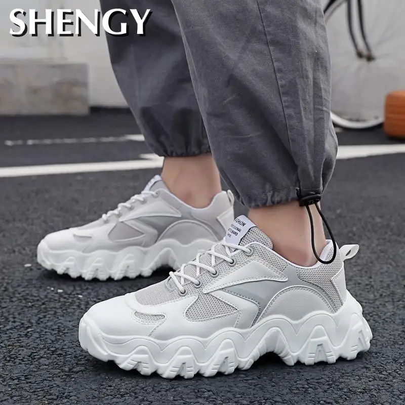 Men Shoes Breathable Lightweight Mesh Shoes Men Comfortable Flat Male Casual Shoes For Men Fashion Sneakers Hot Sale Footwears
Men Shoes Breathable Lightweight Mesh Shoes Men Comfortable Flat Male Casual Shoes For Men Fashion Sneakers Hot Sale Footwears