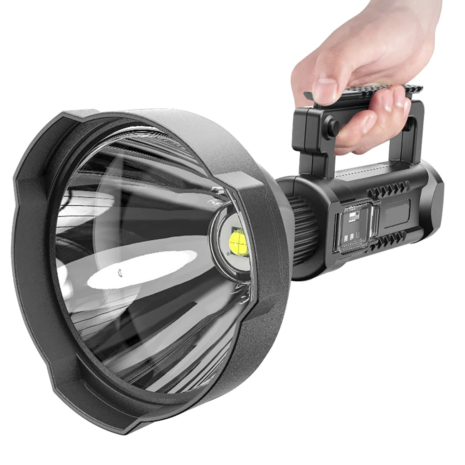 Portable Flashlight + Tripod Super Bright P70led Strong Light Flashlight Outdoor Portable Rechargeable Camping Fishing Llight
Portable Flashlight + Tripod Super Bright P70led Strong Light Flashlight Outdoor Portable Rechargeable Camping Fishing Llight