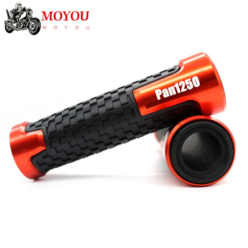 NEW design 7/8'' 22mm Motorcycle Handle ends Grips Bar Hand For HARLEY PAN AMERICA 1250 PA1250 PANAMERICA1250
NEW design 7/8'' 22mm Motorcycle Handle ends Grips Bar Hand For HARLEY PAN AMERICA 1250 PA1250 PANAMERICA1250