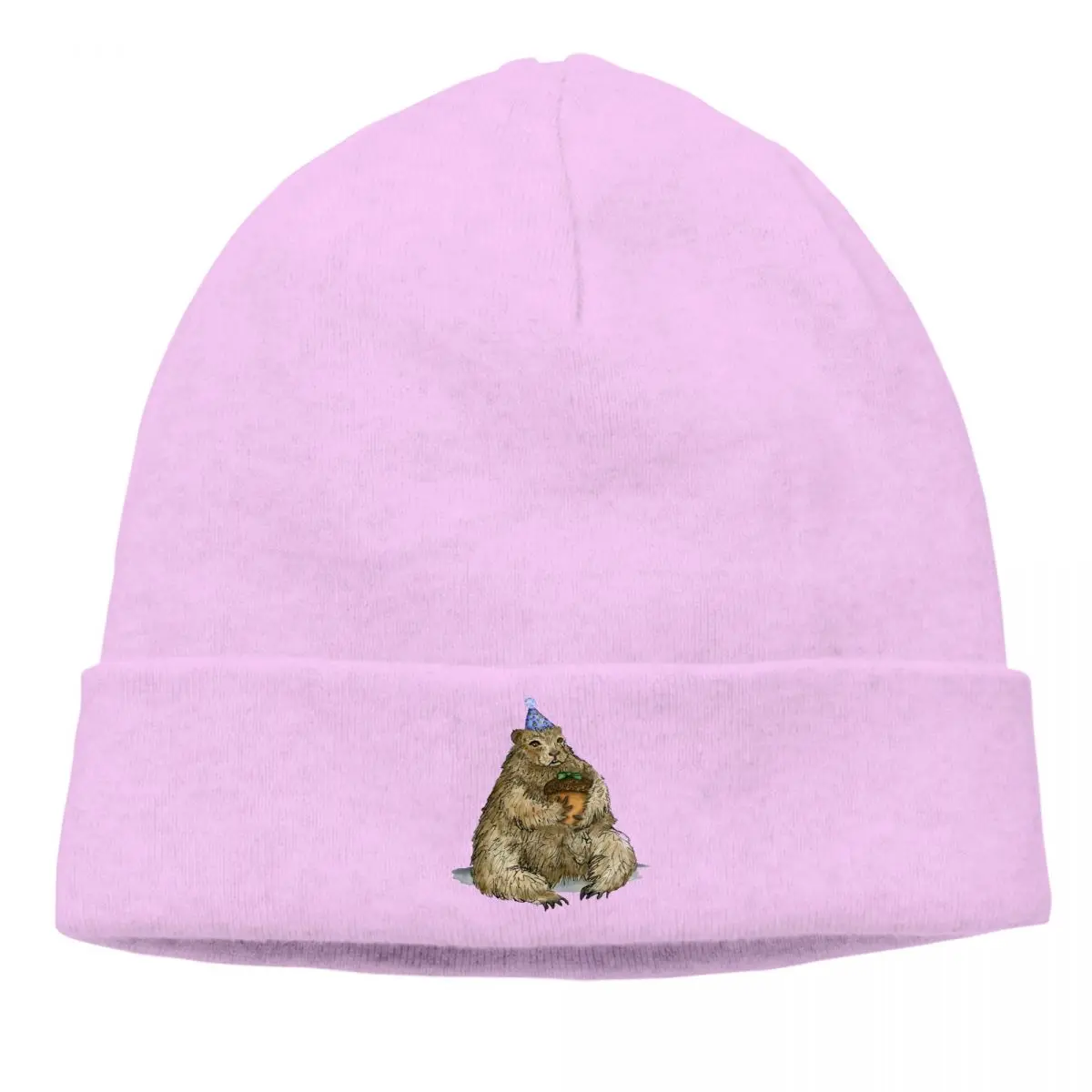Groundhog Day Phil Rita Larry Candlemas Spring Skullies Beanies Birthday Party Knitting Bonnet Hats Men Women's Hip Hop Ski Cap
Groundhog Day Phil Rita Larry Candlemas Spring Skullies Beanies Birthday Party Knitting Bonnet Hats Men Women's Hip Hop Ski Cap