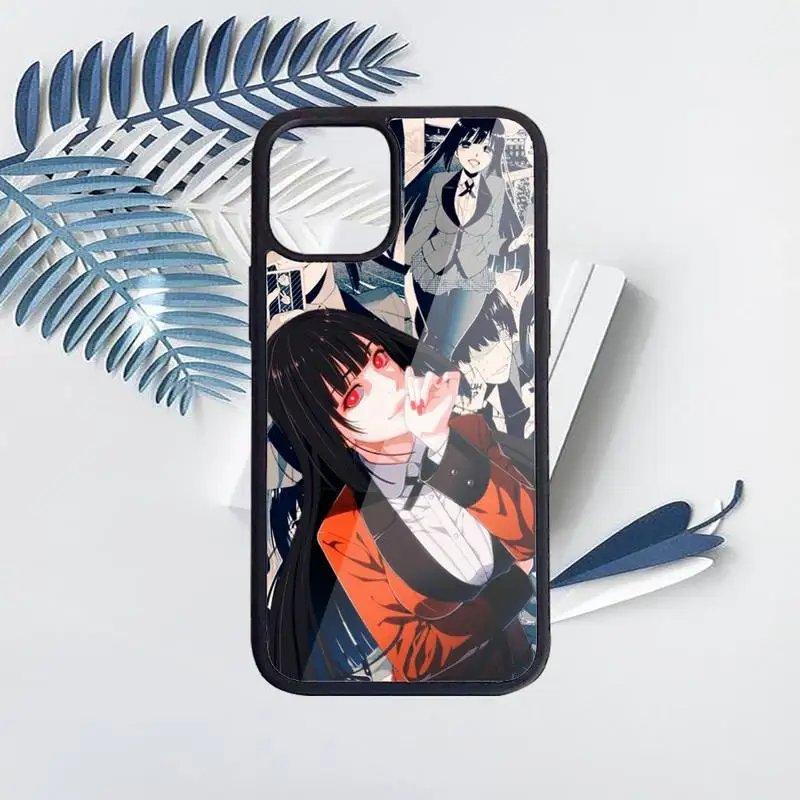 Crazy Excitement Manga Kakegurui Phone Cases PC for iPhone 11 12 pro XS MAX 8 7 6 6S Plus X 5S SE 2020 XR Luxury brand funda
Crazy Excitement Manga Kakegurui Phone Cases PC for iPhone 11 12 pro XS MAX 8 7 6 6S Plus X 5S SE 2020 XR Luxury brand funda