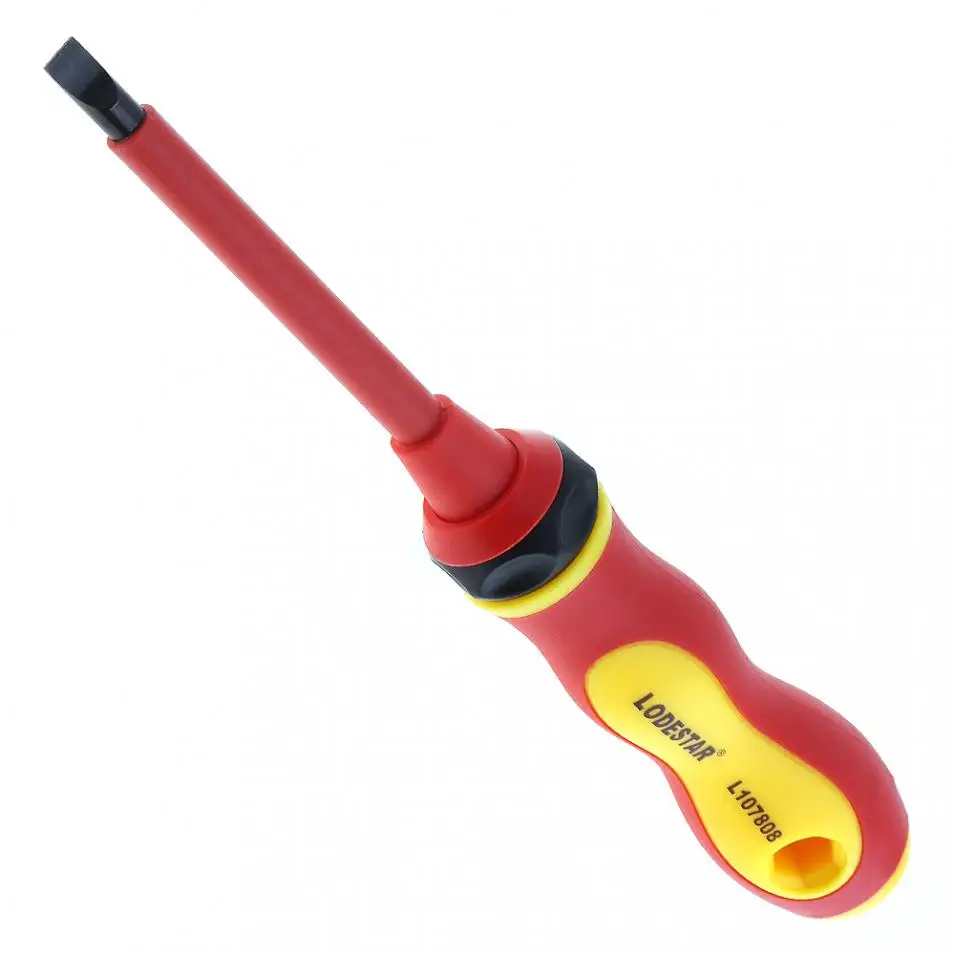 L107808 Portable 8 in 1 Replace Type Multifunction Insulation Screwdriver Set
L107808 Portable 8 in 1 Replace Type Multifunction Insulation Screwdriver Set